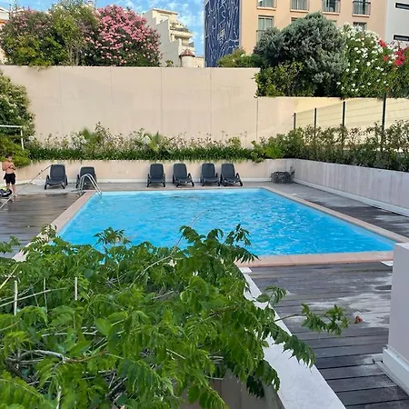 Odalys By Connexion Apartment *