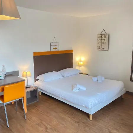 Apartment Odalys By Connexion Cannes